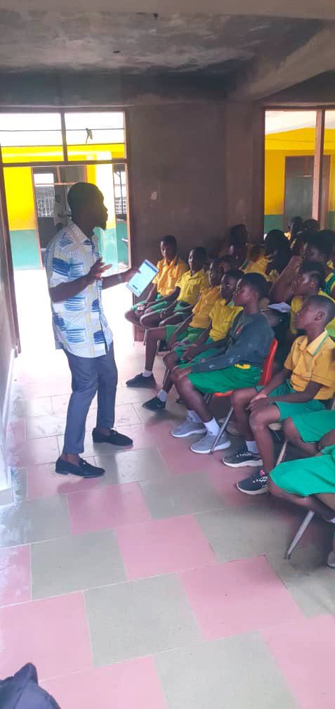 Care Connect GH Foundation tweet media