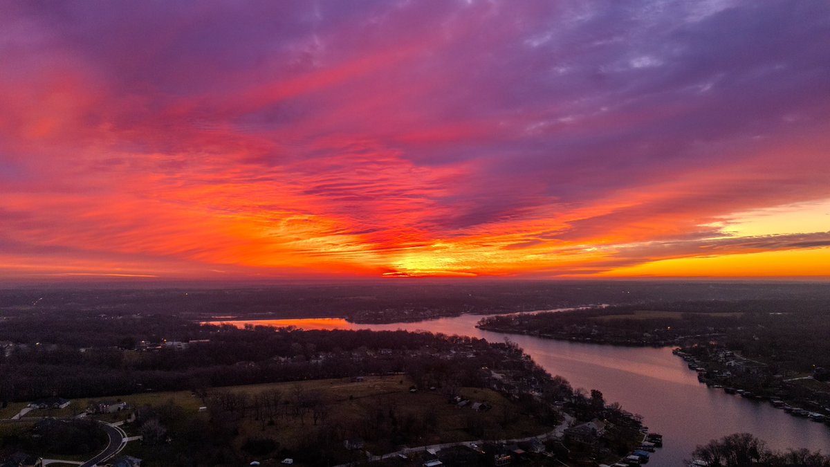Ben (@runningninja23) on Twitter photo After several foggy mornings, the skies were painted with a gorgeous sunrise! <a href="/fox4wx/">Fox 4 Weather KC</a> <a href="/JacobLanierWx/">Jacob Lanier</a> <a href="/KarliRitter/">Karli Ritter</a> <a href="/MBogowith/">Michelle Bogowith</a> <a href="/AlexCounteeWX/">Alex Countee</a> After several foggy mornings, the skies were painted with a gorgeous sunrise! <a href="/fox4wx/">Fox 4 Weather KC</a> <a href="/JacobLanierWx/">Jacob Lanier</a> <a href="/KarliRitter/">Karli Ritter</a> <a href="/MBogowith/">Michelle Bogowith</a> <a href="/AlexCounteeWX/">Alex Countee</a>