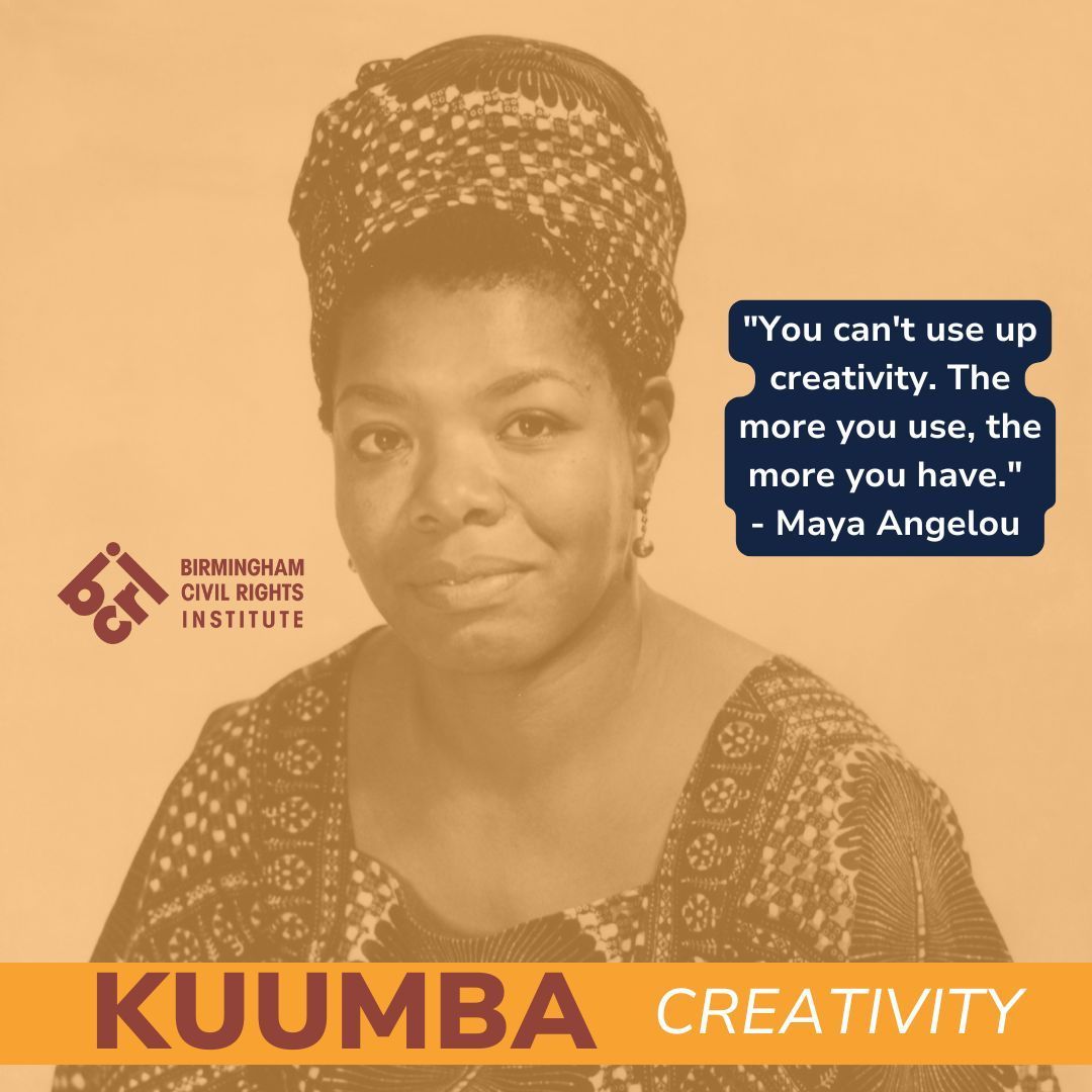 Habari Gani?

Kwanzaa's fifth principle is NIA - purpose. We make our collective vocation the building and developing of our community in order to restore our people to their traditional greatness.