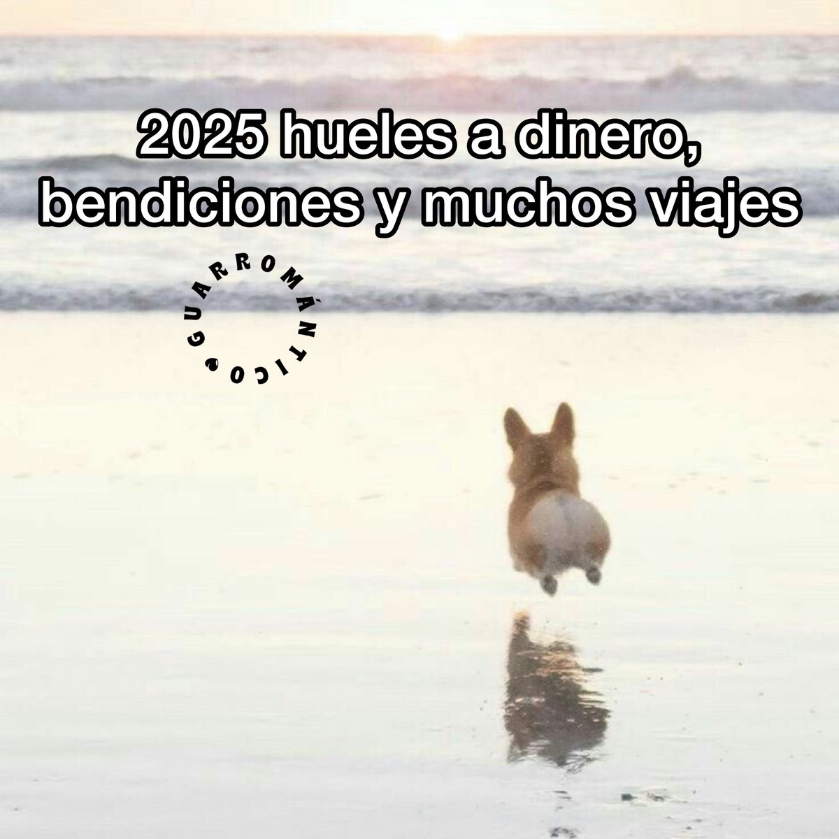 Ya casi 2025.