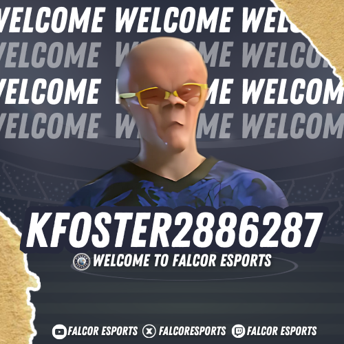 ✍🏽We are proud to announce <a href="/Kieranf07061746/">Kieran foster</a> 

🏴󠁧󠁢󠁥󠁮󠁧󠁿A very important player for us in CB!     

Making our defence stronger!    

GFX <a href="/CiegeTv/">Ciege_tv</a>

#FALCOR #EAFC25 #VPG