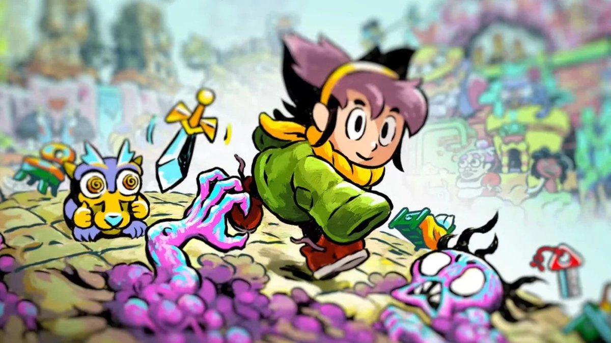 Nintendo Life tweet media