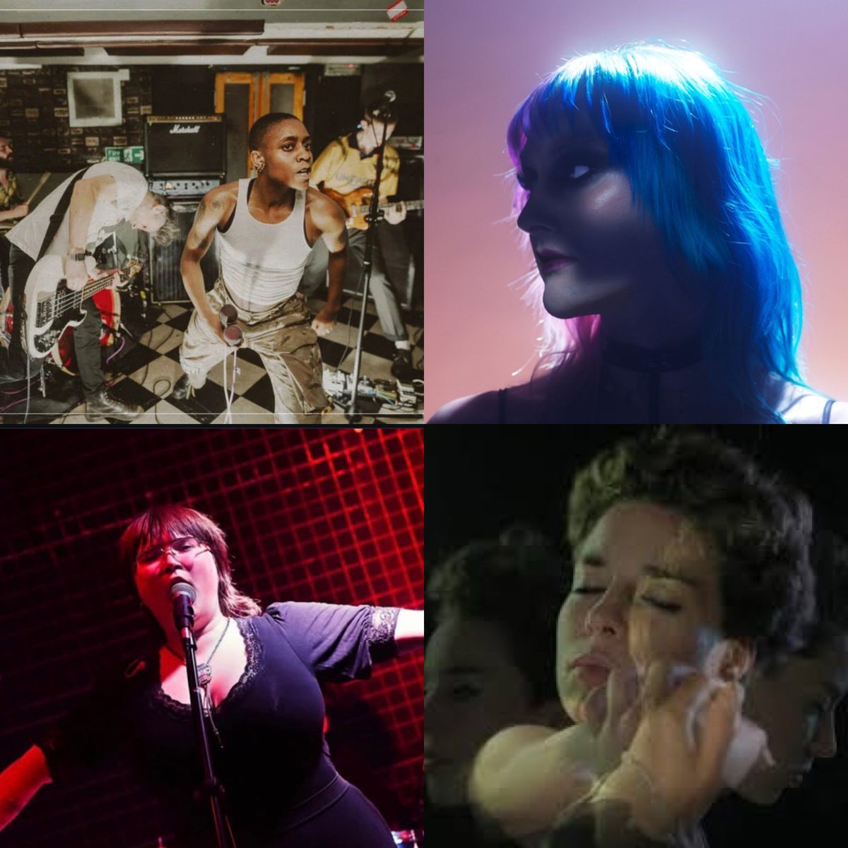getinherears's tweet photo. 👀 Last of our end of year features is our 'Ones To Watch' - a few bands/artists we've loved through 2024 &amp; predict big things for next year! 👀

@comicsansband_ The None @jasmine4.t  @TiivaMusic  @____jaed____ Gay Skeleton Club, Skutterfly, Fetch 🎀

👉 https://t.co/v0Ft7wgenD https://t.co/6rvO46vzlS