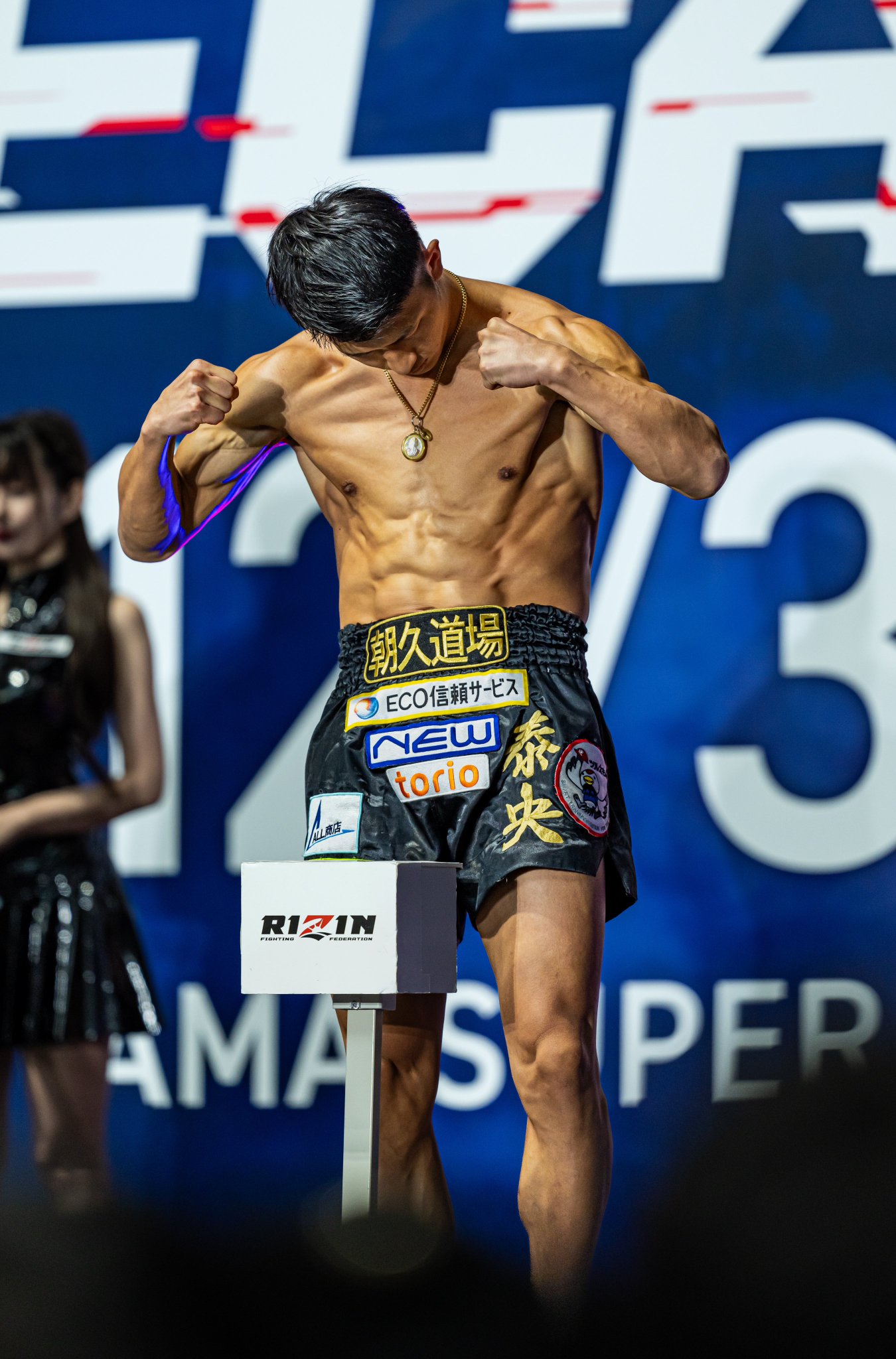 最終値下げ　COMBAT SPORTS 平本蓮使用モデル GgDoNOdboAA-PLB.jpg:large
