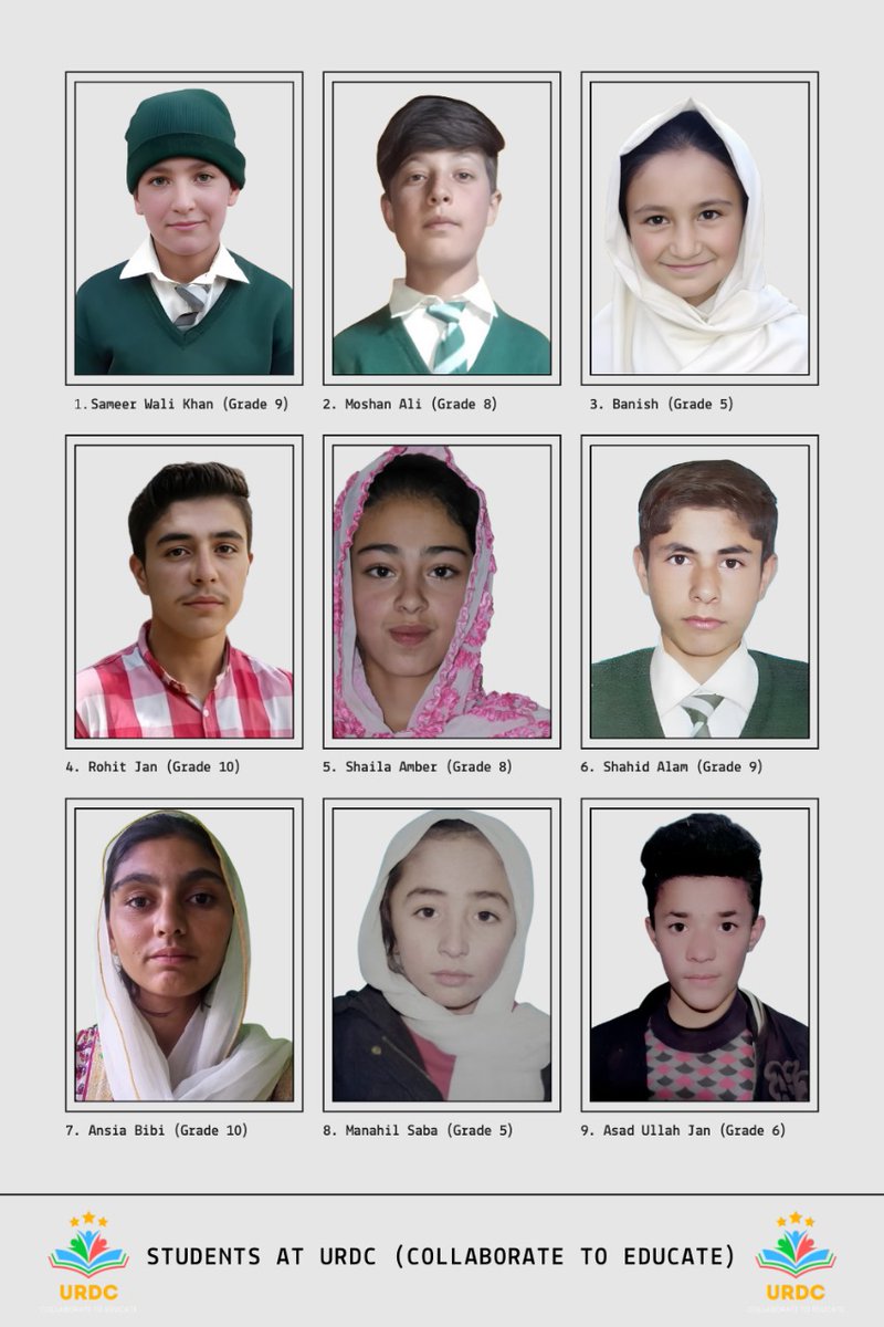 urdcorg's tweet photo. Our Students - Our Pride
#urdc #StudentAtURDC #education #gilgitbaltistan #pakistan #joinURDC #StarAcademyLeLive https://t.co/ZlcZVfl0ep