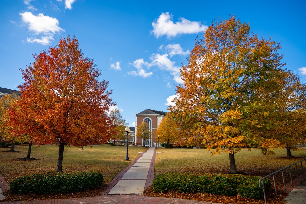 TROYUnews's tweet photo. Some final looks of campus in 2024! https://t.co/3Oo78bjlf6