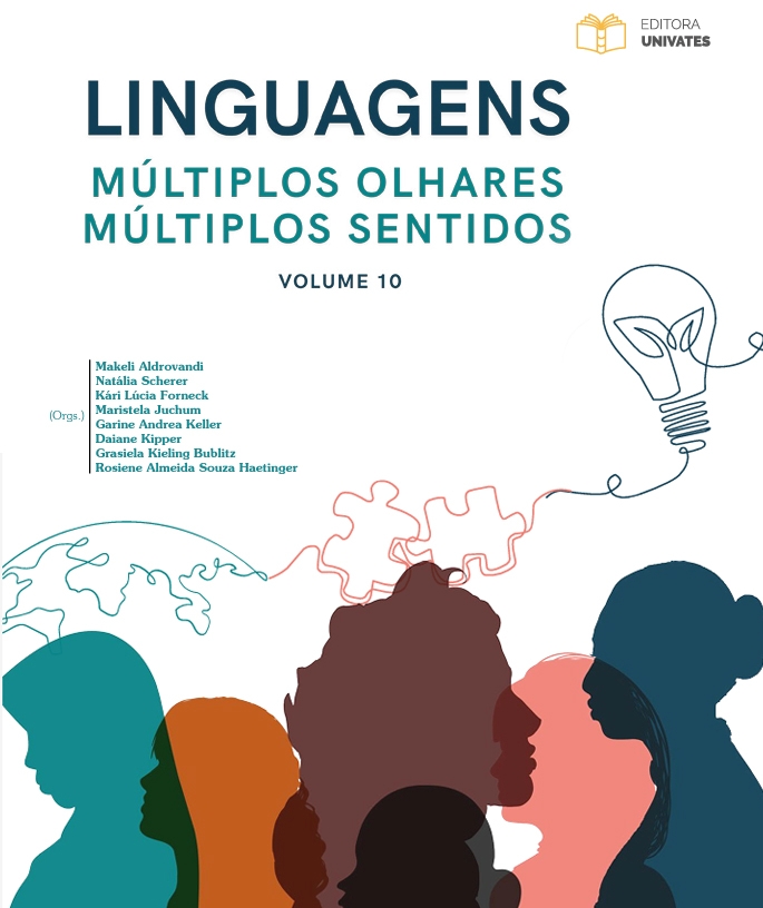 PriscilaMagossi's tweet photo. MAGOSSI, P.G. A cibercultura como violência de época: conceitos de Eugênio Trivinho. In: LINGUAGENS: Múltiplos olhares, múltiplos sentidos. Vol. 10. p: 14-28. Editora Univates. 2024. Disponível em: https://t.co/ChRlKsM9BJ https://t.co/FbKjDvJEMJ