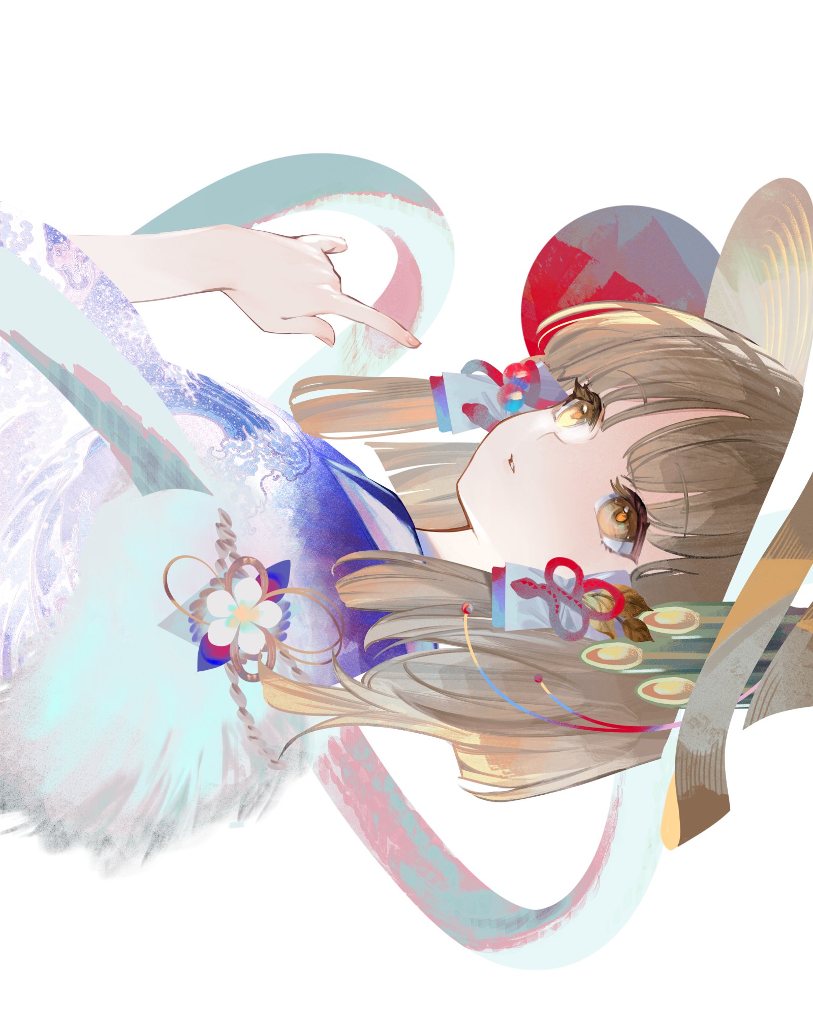 ゆい✿プロフ必読✿様 イラスト　夢絵　色紙 𝟮 on X: 