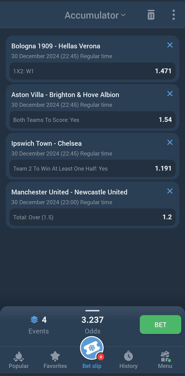 bradjrr's tweet image. 3 ODDS on 1xbet

Global code -MZ67T

Gamble responsibly!

Register ✍️ shortclck.com/gabrielmo

Promocode:GABRIELMO