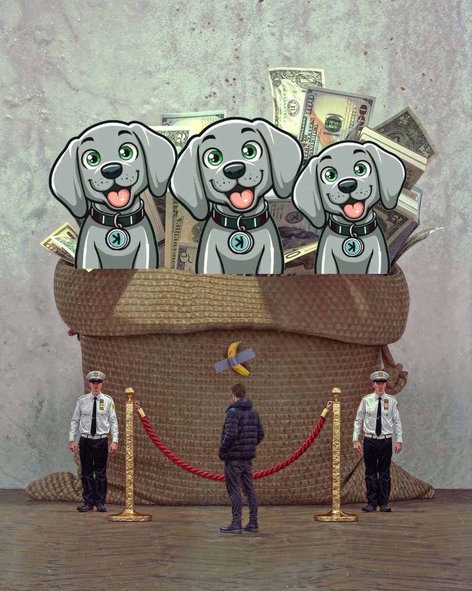WatchTWD_Online's tweet photo. Under $1M market cap and ready to dominate! Backed by Kaspa’s blazing-fast blockchain, $KPAW is fair launched and built for exponential growth. #KAS https://t.co/YXoboMG1d8
