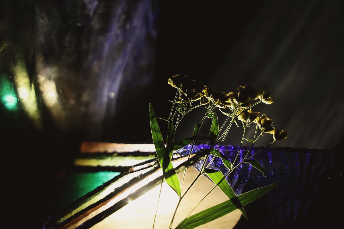 Gm and happy last Monday of 2024!

I minted a number of new pieces yesterday and am happy to see some of them collected this morning! Thank  you so much to <a href="/Cassi_Moghan/">Cassi Moghan</a>  &amp; <a href="/ollibrocNFT/">paul</a> for collecting an edition of _born from darkness. I really appreciate the two of you