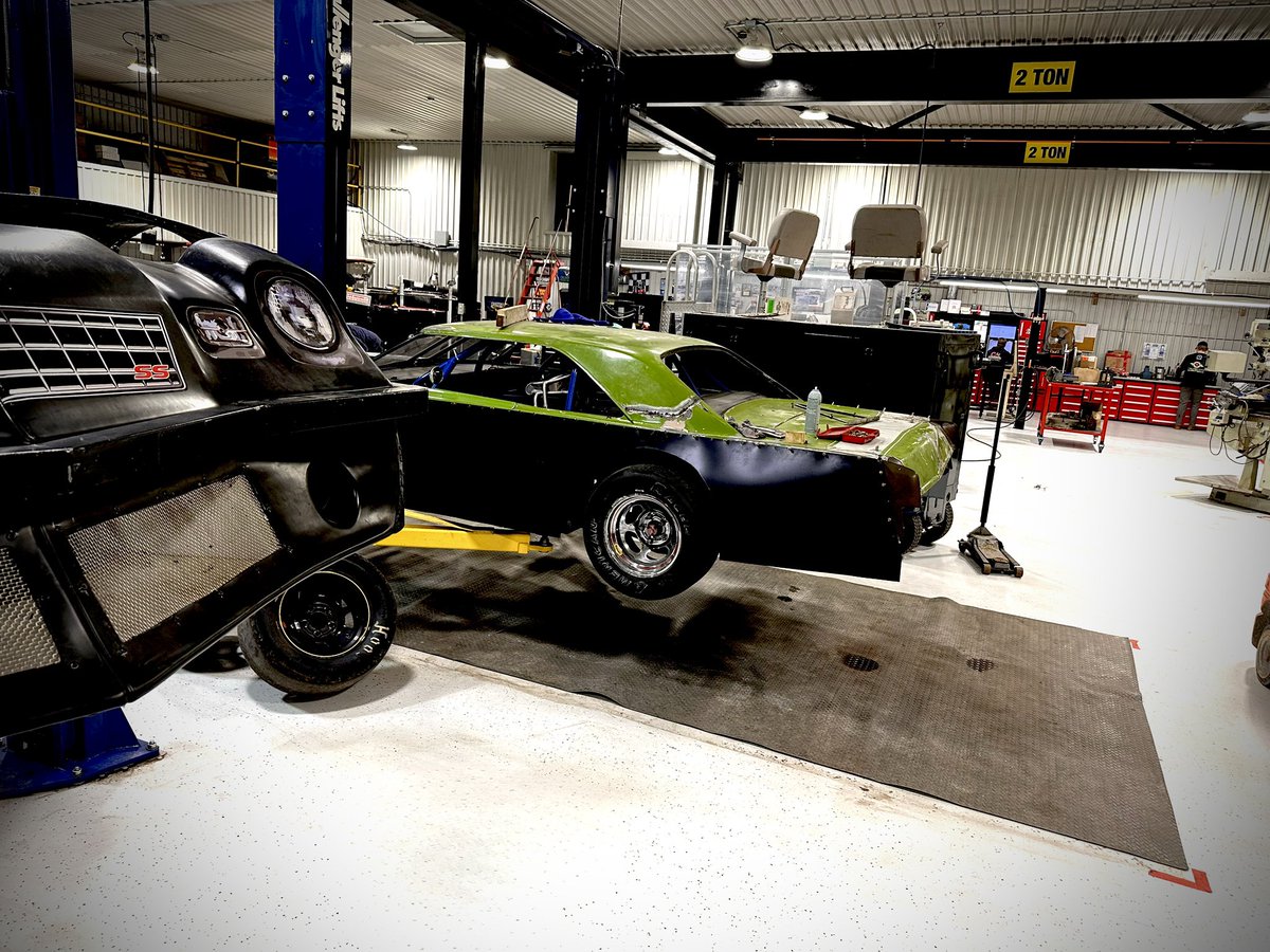 One thing is certain, We are starting 2025 off clean, stocked and ready to rock. #TeamTwoSpeed #CMPrecision