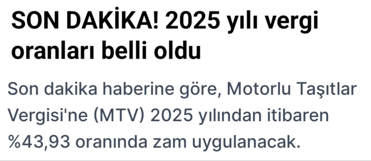Allah belanızı versin #mtv #vergi