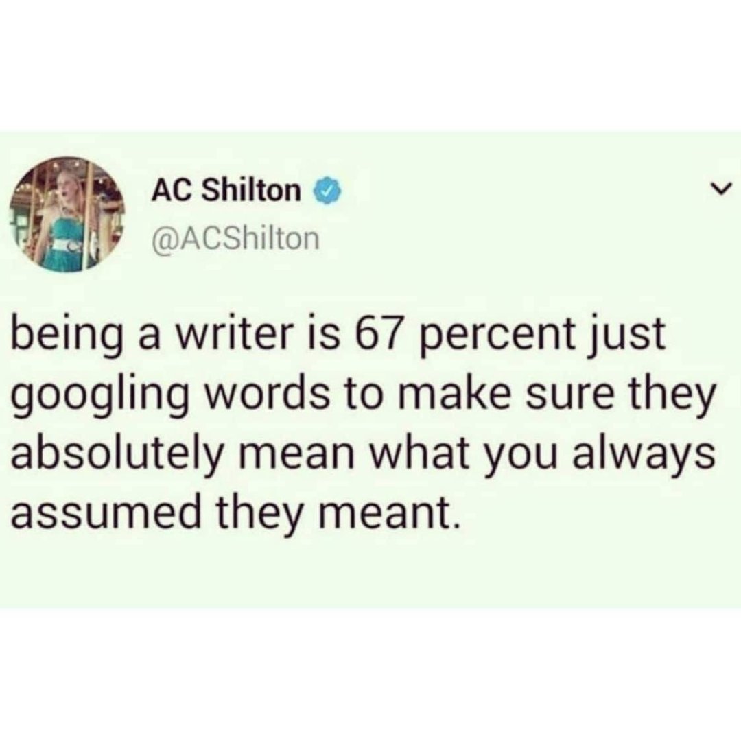 FFnP's tweet image. I cannot tell a lie! This is 100% me. -Scarlet
#Romancelandia #AmWriting #WritingCommunity