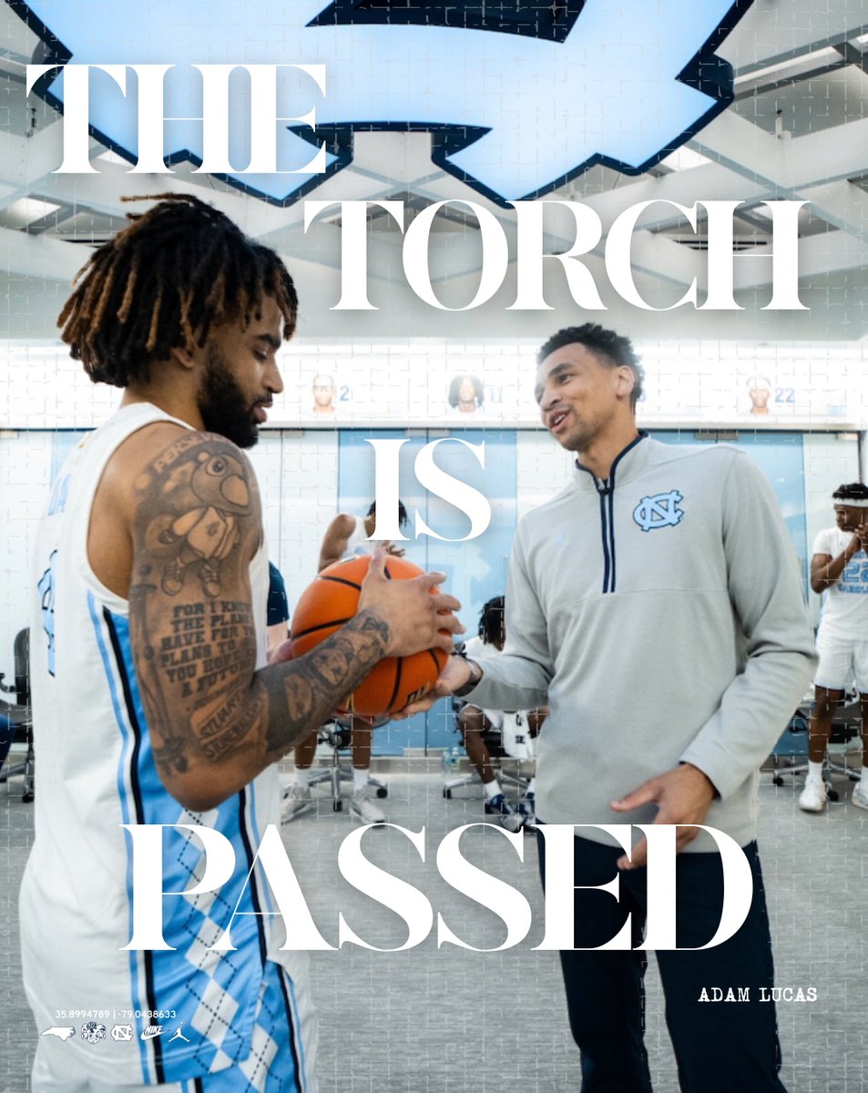 From last night:

📝Rapid Reactions on the win: goheels.com/news/2024/12/2…

📝Postgame column as <a href="/ariidavis_/">RJ Davis</a> and <a href="/marcuspaige5/">Marcus Paige</a> help explain how Davis went from 18 3s in his first 20 games to the <a href="/UNC_Basketball/">Carolina Basketball</a> all-time leader: goheels.com/news/2024/12/3…