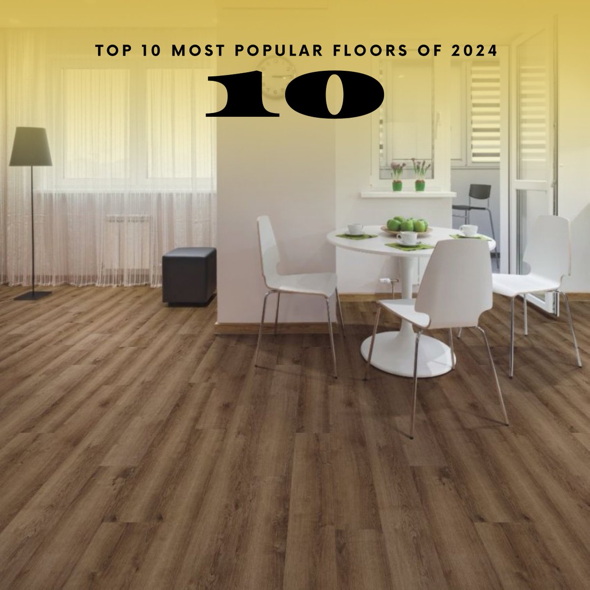 thebossDFW's tweet image. The countdown to 2025 is on! So, we thought we'd send 2024 out with a bang and give you the Top 10 Most Popular Floors of the Year!

Coming in at #10, @Coretecfloors Pro Plus in Monterey Oak!

#homeimprovement  #flooring #flooringideas  #flooringexperts #dallas #shoptheboss