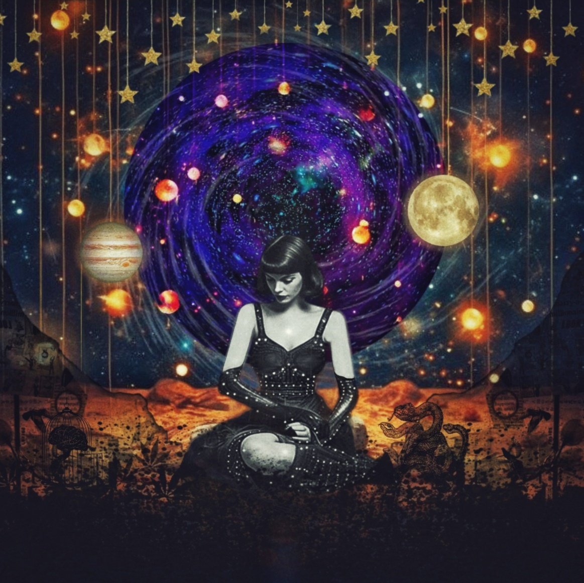 Im still collecting from #CollectingTogether 🛍️
Even in the last day of 2024 🥰🔥🙌🏼

And please let me share my new drops on #tezos 
🎁🔻🔗
objkt.com/users/tz1dfET1…