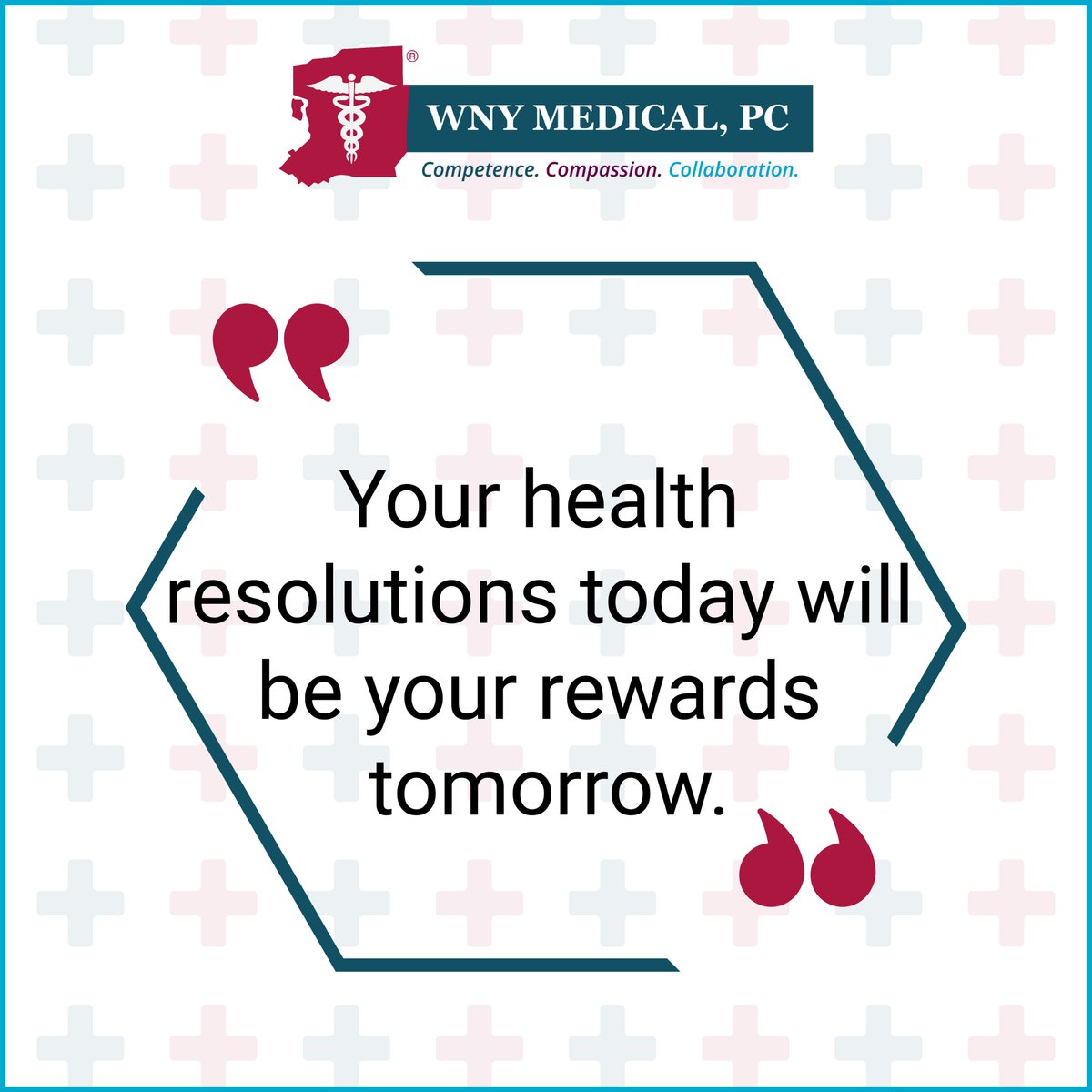 WNYMedical's tweet image. The new year brings a fresh start and an opportunity to make positive changes. At WNY Medical, we’re here to help you achieve your health goals and make the coming year your healthiest one.
#HappyNewYear2025 #HappyNewYear #healthresolution #wnymedicalpc #healthcare