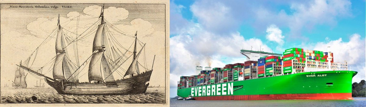 A single ship today carries 3.5 times more goods than the whole English fleet 440 years ago

In the United States there are 8 parking spots for every car

80% of people have never flown in an airplane

The rest of the interesting facts from <a href="/Boyanslat/">Boyan Slat</a>:  x.com/boyanslat/stat…