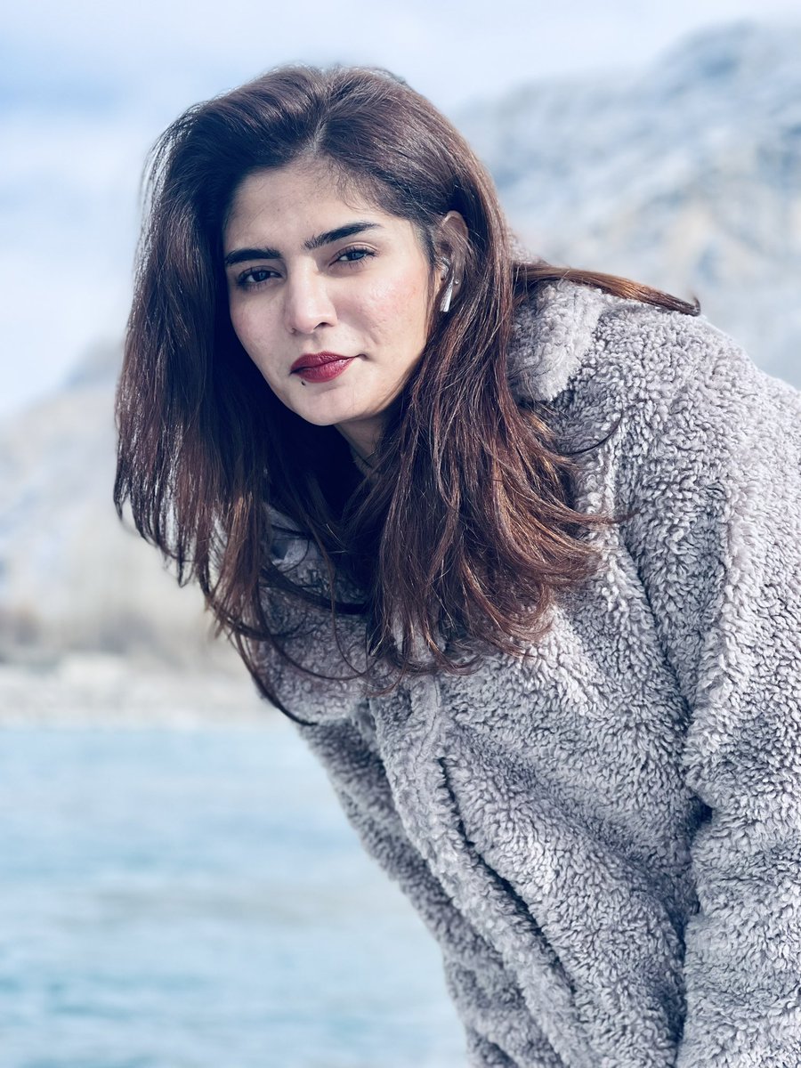 First time in Skardu, and it's absolutely amazing! However, I must admit, it's freezing – -10°C during the day and -19°C at night!