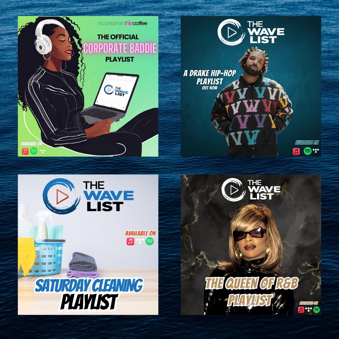 The Wave List 🌊 tweet media