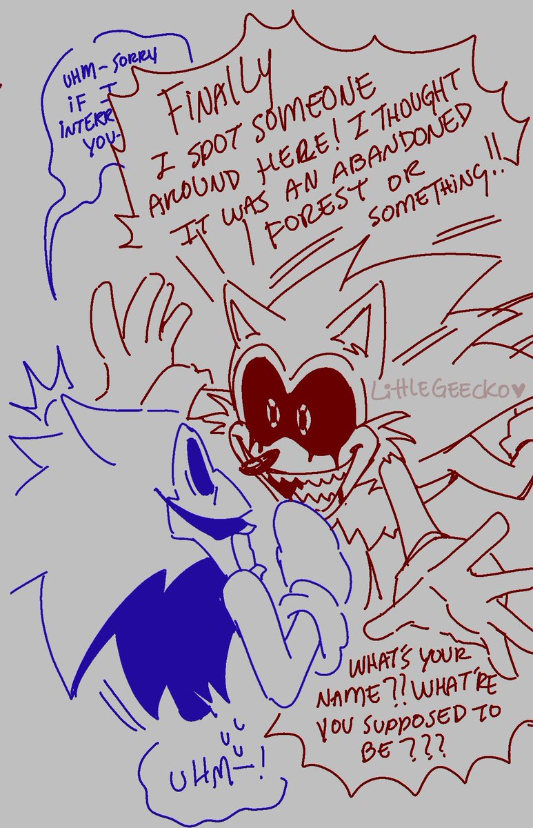 Little_GeeckOLD's tweet image. 🦋Repost
Let me be your only one (The special one)
#endlesscycles