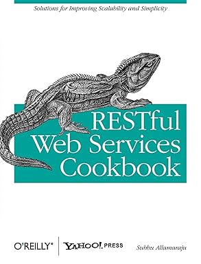 ecomputerbooks's tweet image. Restful Web Services - freecomputerbooks.com/Restful-Web-Se…
Look for "Read and Download Links" section to download.
#RestfulWebServices #RestAPI #RestfulAPI #WebAPI #WebServices #GraphQL #MicroServices
