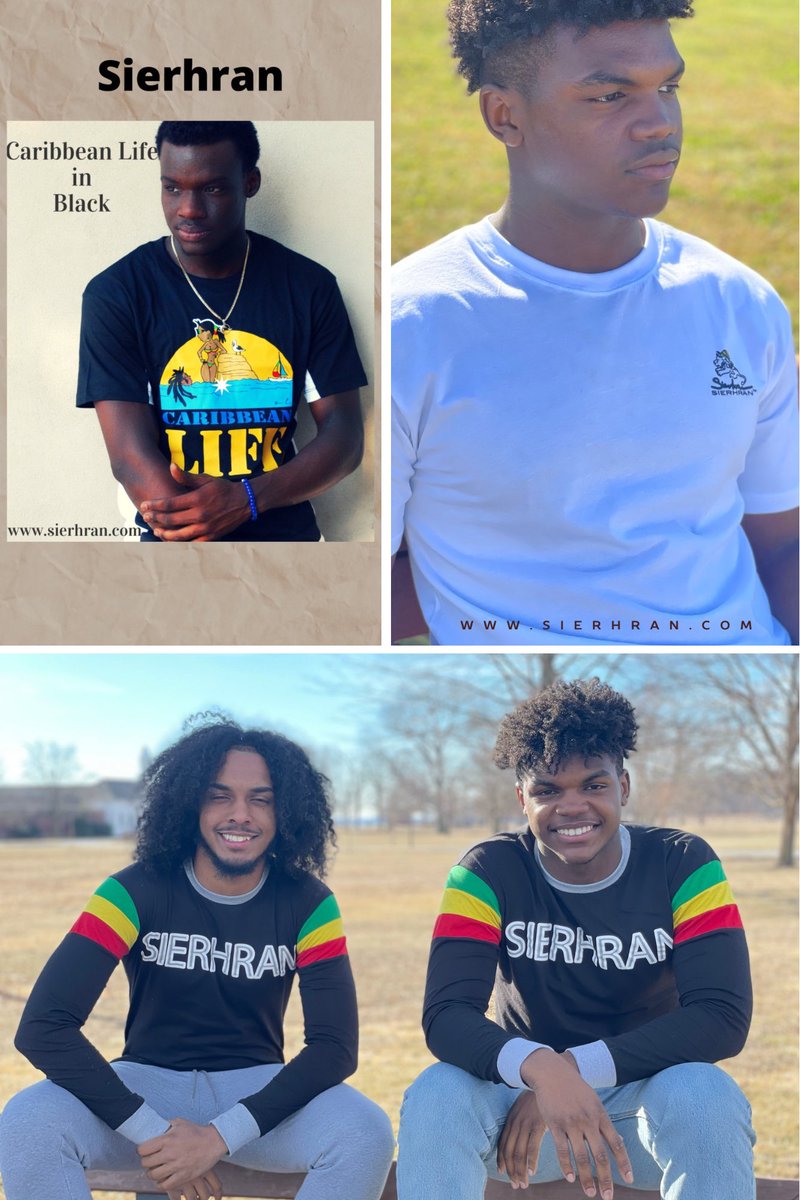 Visit us at sierhran.com and check out our out our collection.