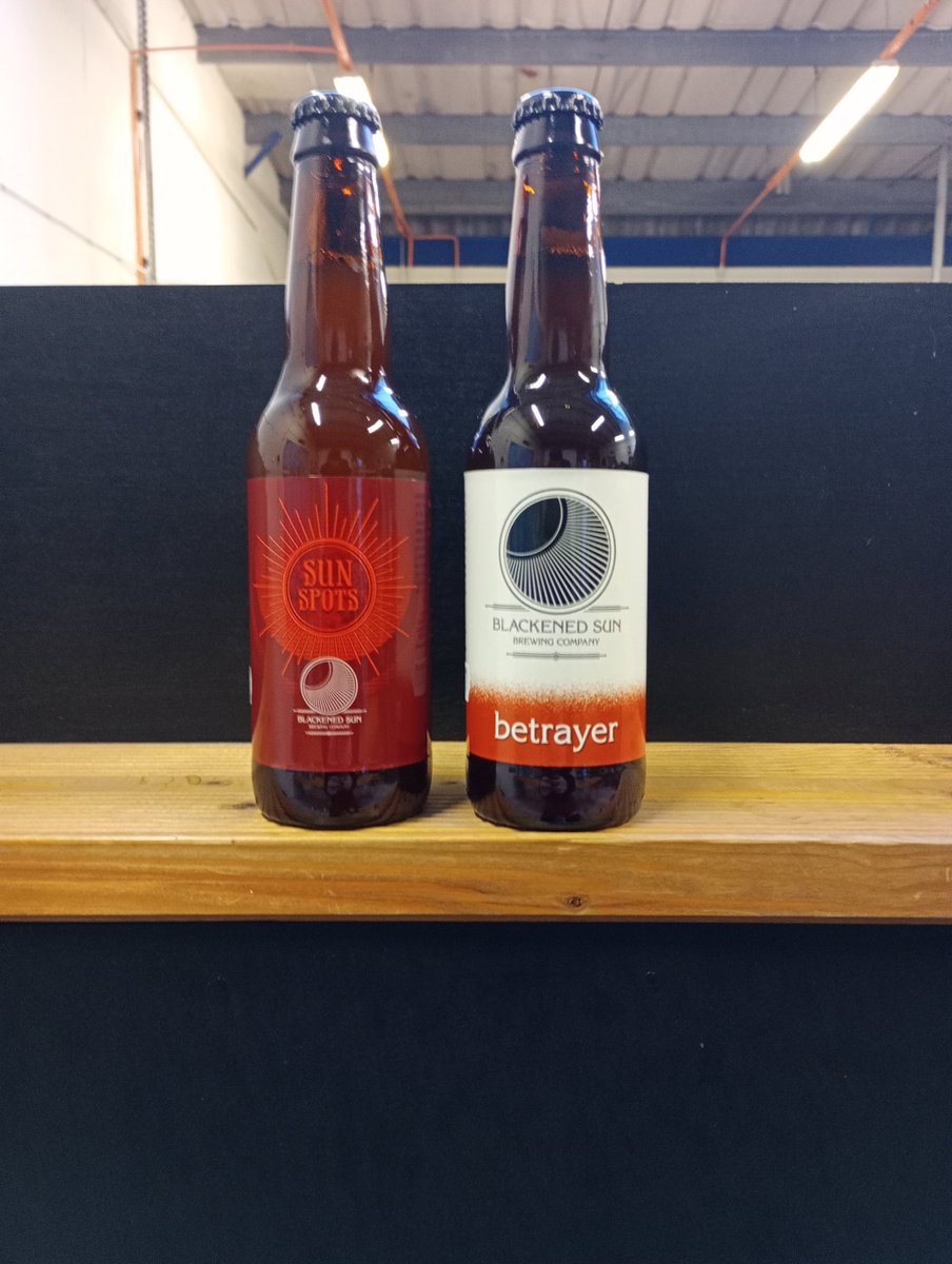 BlackenedSunBrewing tweet media