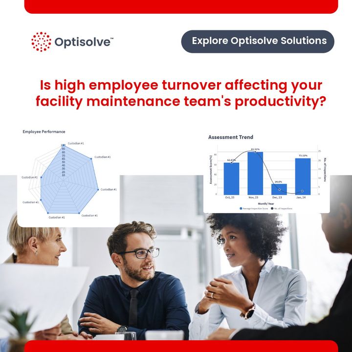 OptiSolve's tweet image. Discover proven strategies to boost employee retention and maintain a skilled workforce.
optisolve.net/training-enhan…

#FacilityMaintenance #EmployeeRetention #Optisolve #OptisolveSolutions