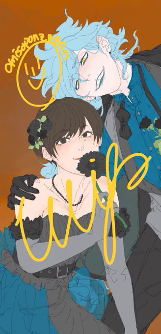 wip ※イデ監 