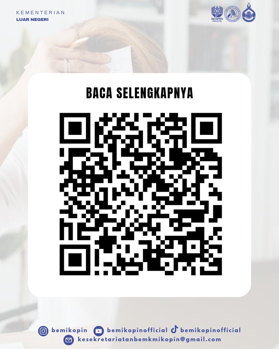 Apa pendapat kalian mengenai kenaikan PPN 12 %?

#PPNKembaliUntukRakyat #PPN12Persen #bemikopin