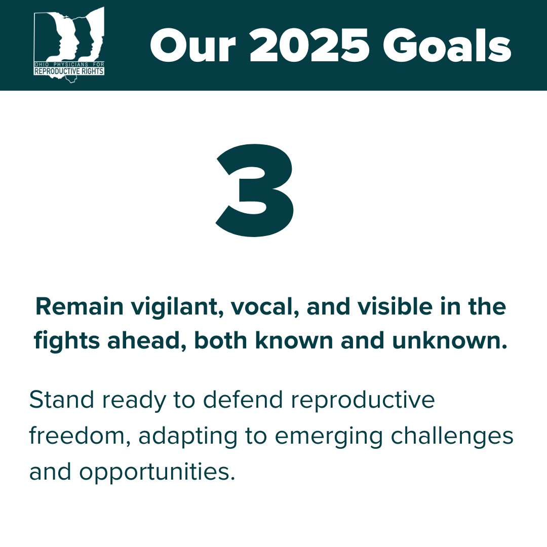 Ohio Physicians for Reproductive Rights tweet media