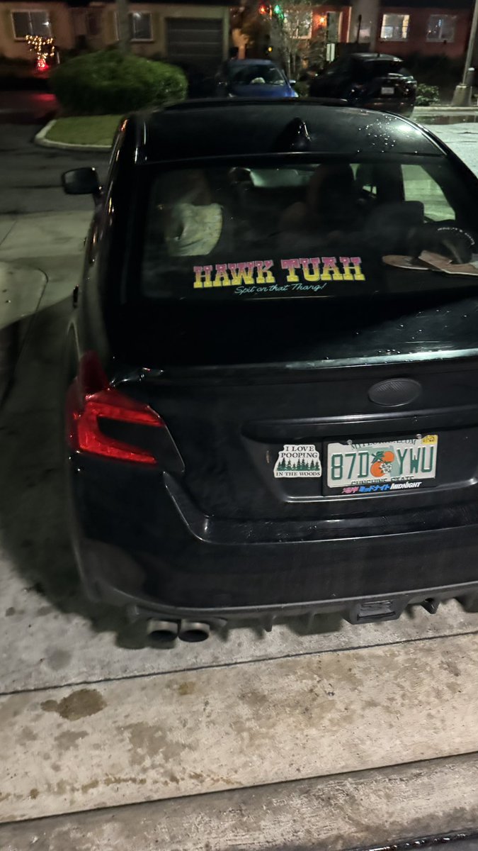 Arkonomaly's tweet photo. found a local subie club 

central florida backroads hate to see us coming 🫡 https://t.co/1CUP1MYJ04