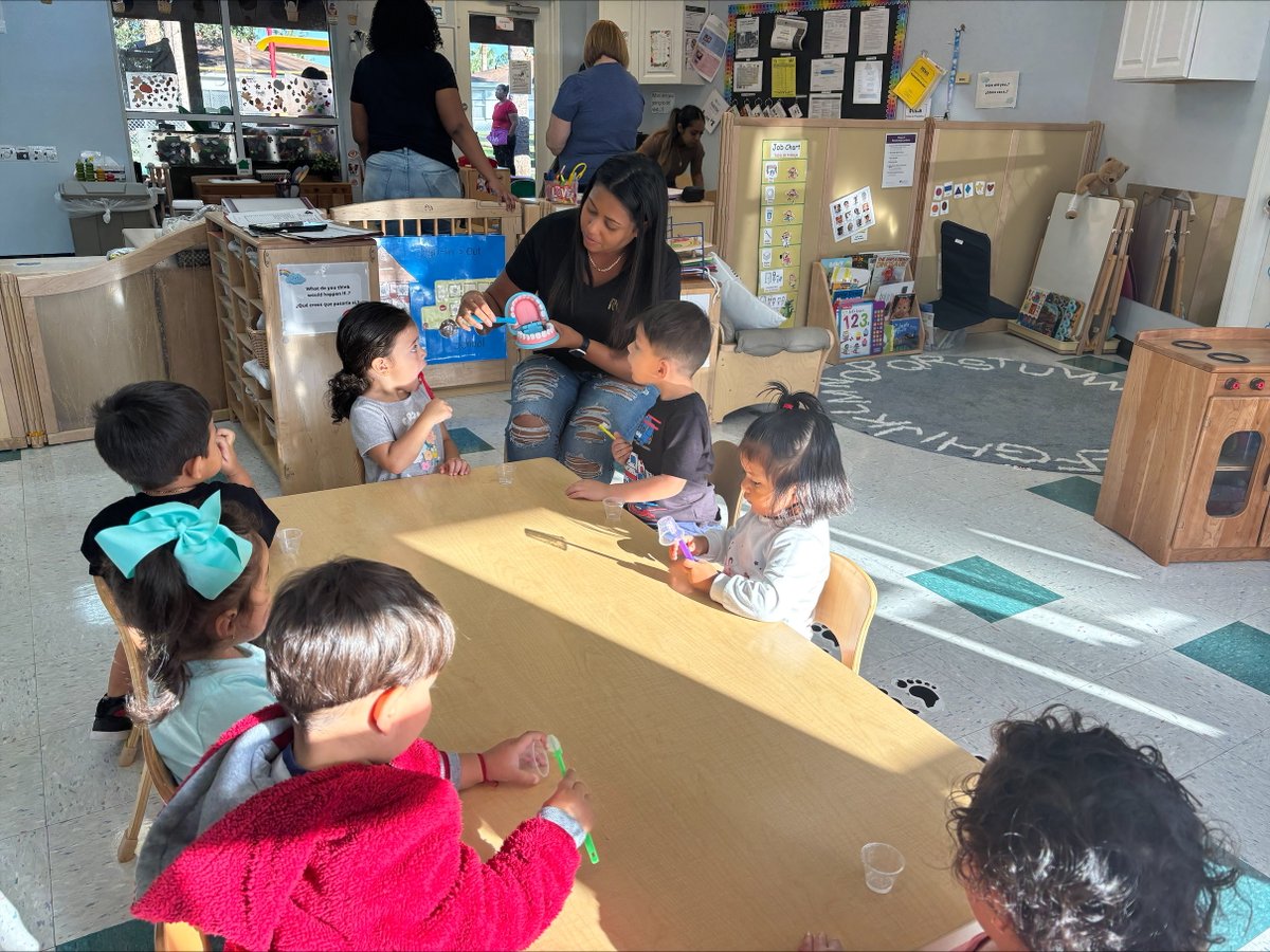 Genesis's journey from RCMA parent to aspiring educator shows the power of support &amp; community. With RCMA’s help, she’s pursuing her degree &amp; her dreams. 

Help more families by donating now: loom.ly/UFTOCFk
#RCMA #StrongerFutures