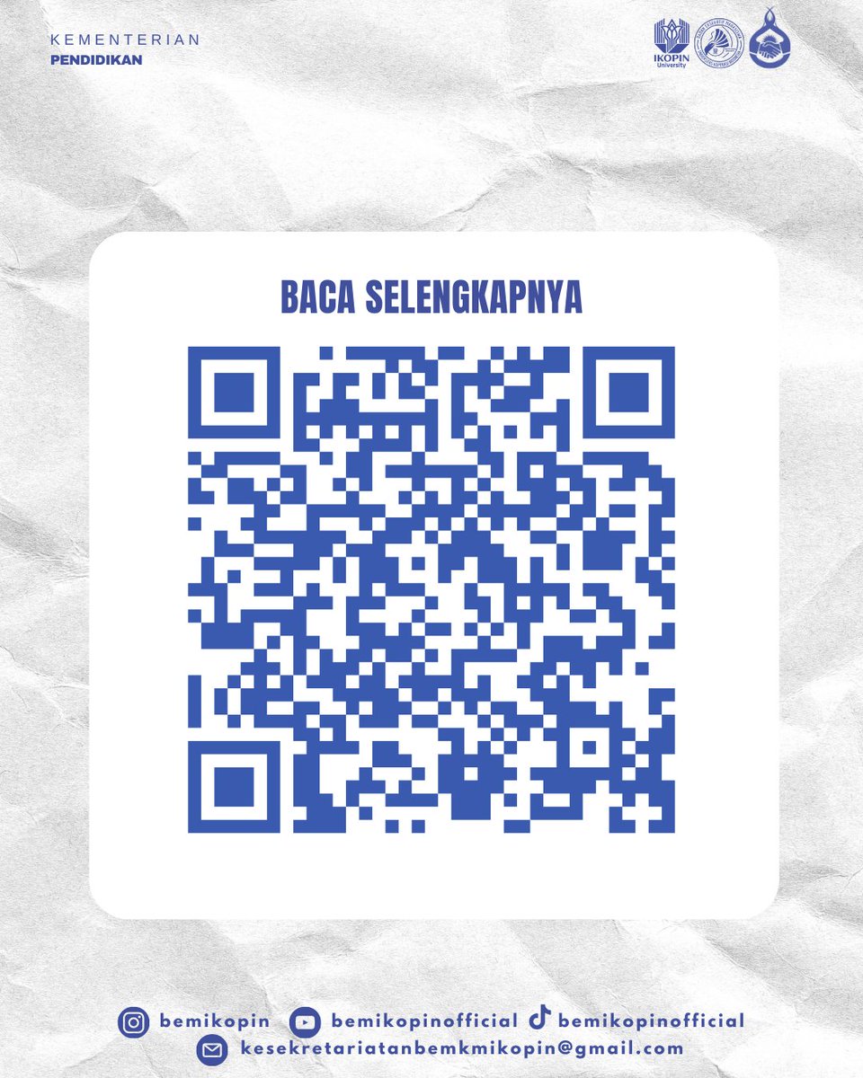 Mading Berita Mengenai Pentingnya mental pada remaja yang di kaji oleh kementerian pendidikan.