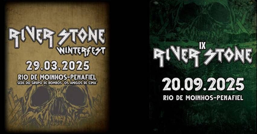 WOMetalradio's tweet image. River Stone &amp;amp; River Stone Winterfest - Primeiras Confirmações!

buff.ly/4iUcQfY 

#Destinity #Firemage #Gandvr #MortuorialEclipse #RiverStone #RiverStoneWinterfest #Yaatana
