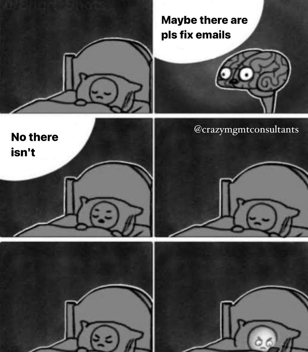 The period between Christmas and New Year be like