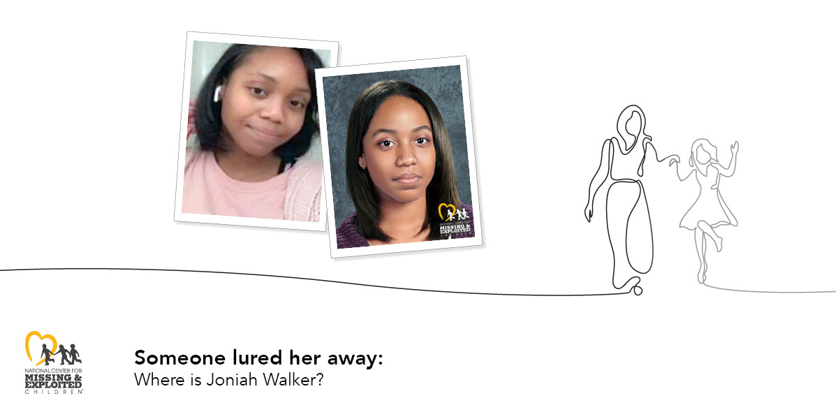 Two years have passed since Joniah Walker vanished from her Milwaukee home...

On June 23, 2022, 15-year-old Joniah disappeared from her home in Milwaukee, WI. Her family believes she was lured away by someone she met online and could be anywhere today: missingkids.org/blog/2024/two-…