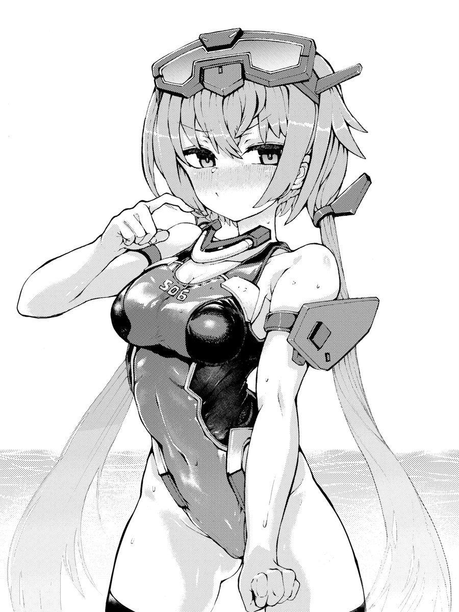 #2024年自分が選ぶ今年の4枚 
今年はイラスト公開少なめでしたが
初同人誌制作できてよかったです〜! 