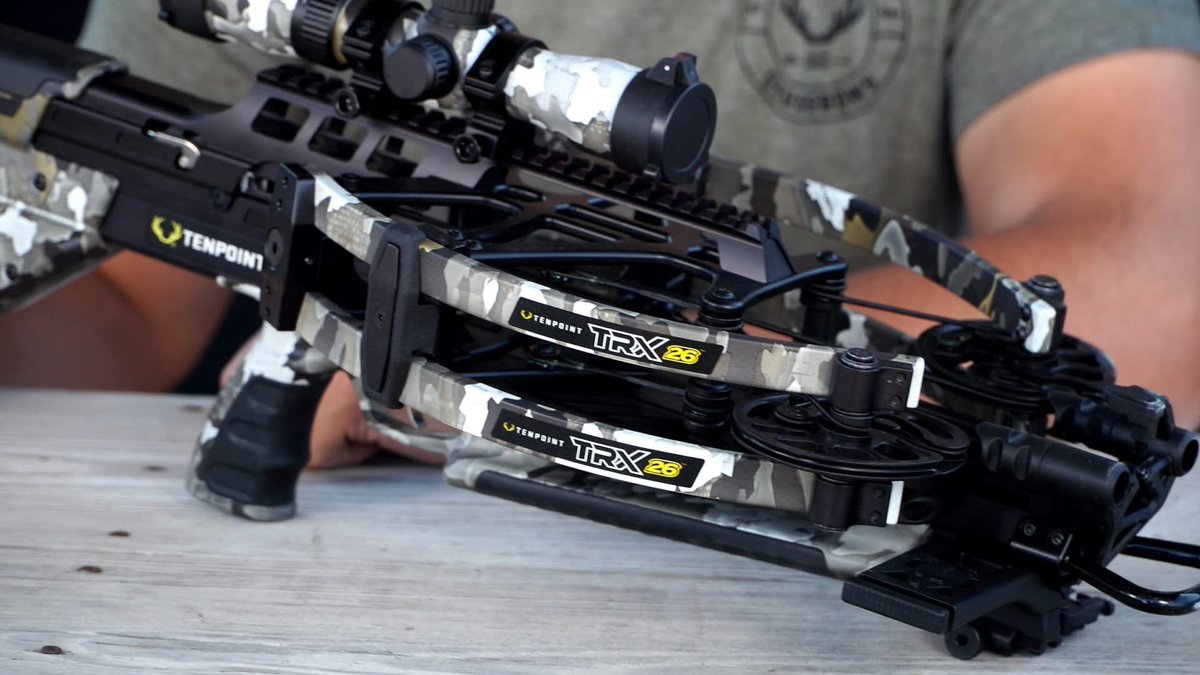A quick look at what's new for 2025 from TenPoint Crossbow Technologies.  You'll see a lot more over the coming days and weeks from our hunts and time in the field from these impressive new crossbows #hunting #crossbows #tenpointcrossbows