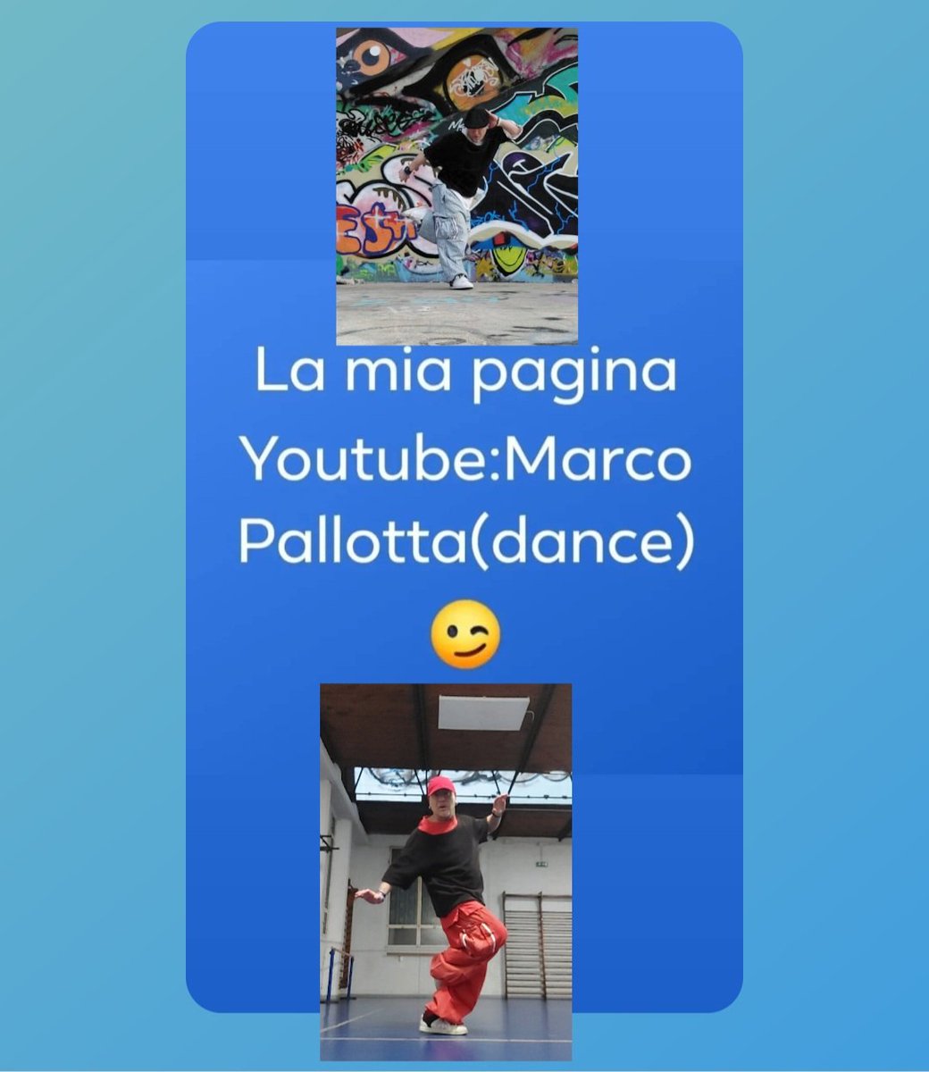 marcodance3's tweet image. 