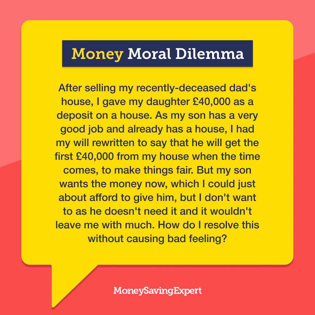 MoneySavingExpert tweet media