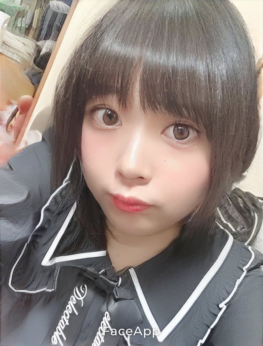 今日は地雷系のお洋服に決めました。画像も加工してみたよ🎵
#女装子
#カコジョ