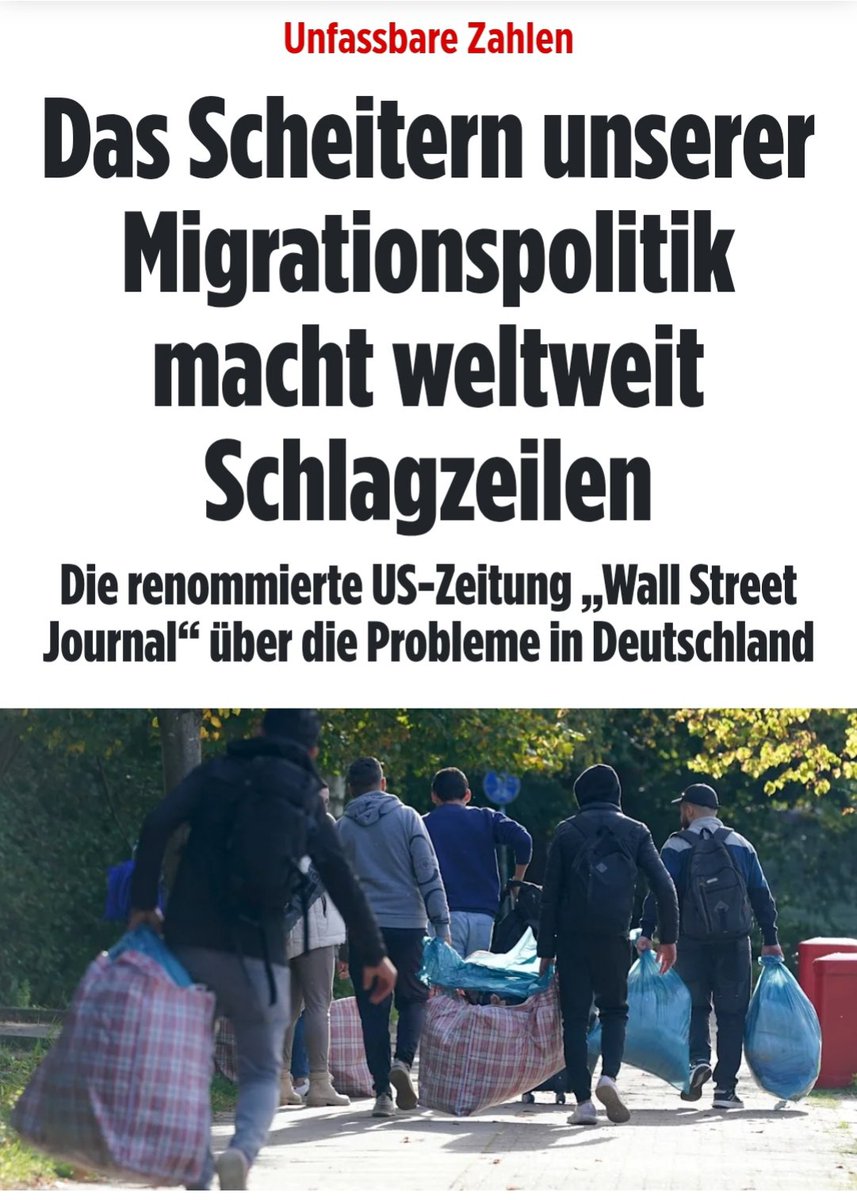 skadi_blue's tweet photo. Deutschland ist zu einem Paradies für Sozial-Schmarotzer der halben Welt verkommen. Eine Joberlaubnis dauert lange, Sozialhilfe fließt sofort, über die Hälfte aller Sozialhilfeempfänger haben einen Migrationshintergrund.
Kosten 29,7 Milliarden € im Jahr 

https://t.co/Gz3cyB5mbY https://t.co/SSO90GGAcB