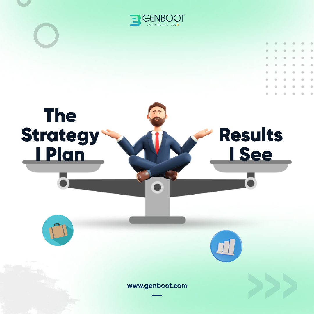 Genboot_co's tweet image. From plans to results, codes to fixes, designs to smiles, and ads to engagement – every step is driven by passion and purpose. 🌟

Here’s how we turn efforts into experiences and services into satisfaction. 💼✨

#StrategyToSuccess #CodeWithCare #CreativeDesigns