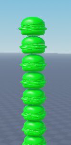 Raw burgers!

#burgirsleaks