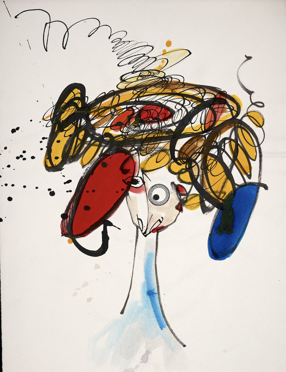 The days between Christmas and New Year, a liminal blur where time melts and purpose dissolves. Leftovers and lethargy reign as the world spins in a haze of glittered madness. Embrace the fog, wait for the spark.

 #BetweenDays #RalphSteadman