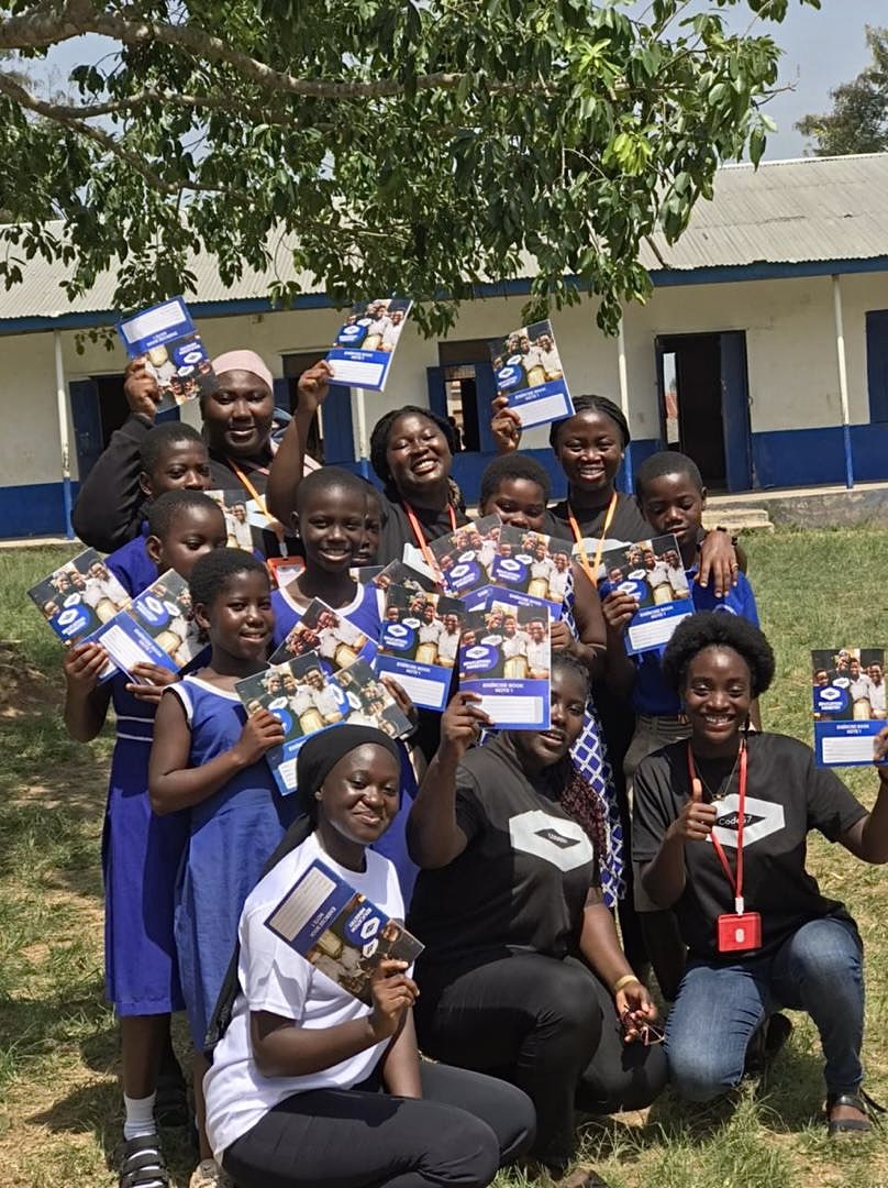 Our education ministry leaders are in their 3rd week at the eastern region teaching our young kings and queens .

#ghana #education #school #kids #youth #london #leadership #community