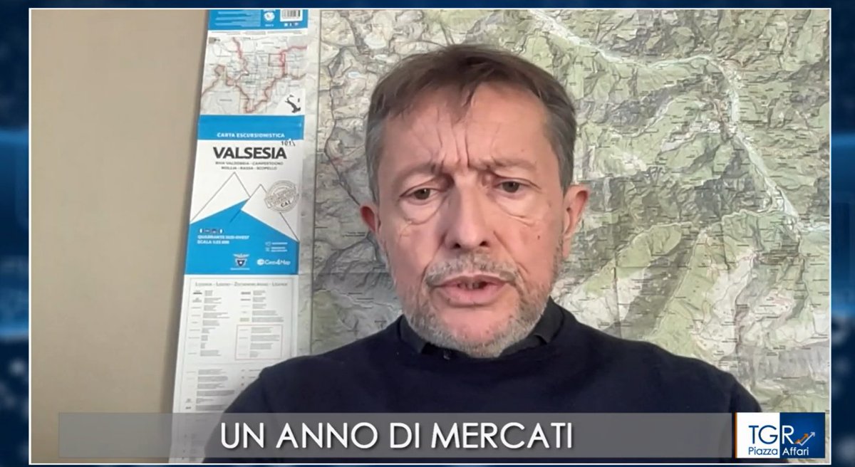 Oggi <a href="/mariocalderini/">Mario Calderini</a> è stato ospite di Piazza Affari, il tg economico di Rai3, per la puntato di chiusura dell'anno, occasione per fare un bilancio economico del 2024 in Italia: rivedi qui la puntata ▶️ raiplay.it/video/2024/12/….